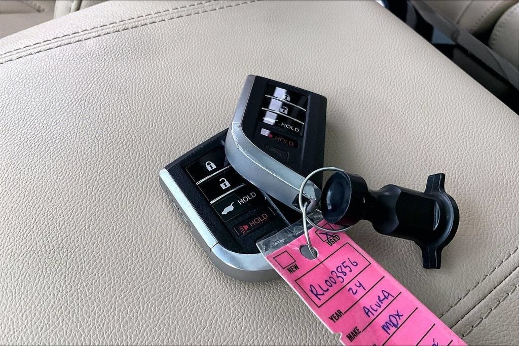 2024 Acura MDX 3.5L SH-AWD