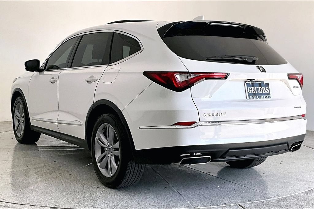 2024 Acura MDX 3.5L SH-AWD