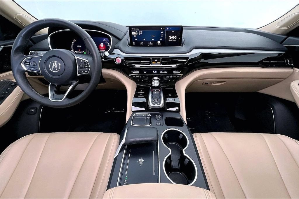 2024 Acura MDX 3.5L SH-AWD