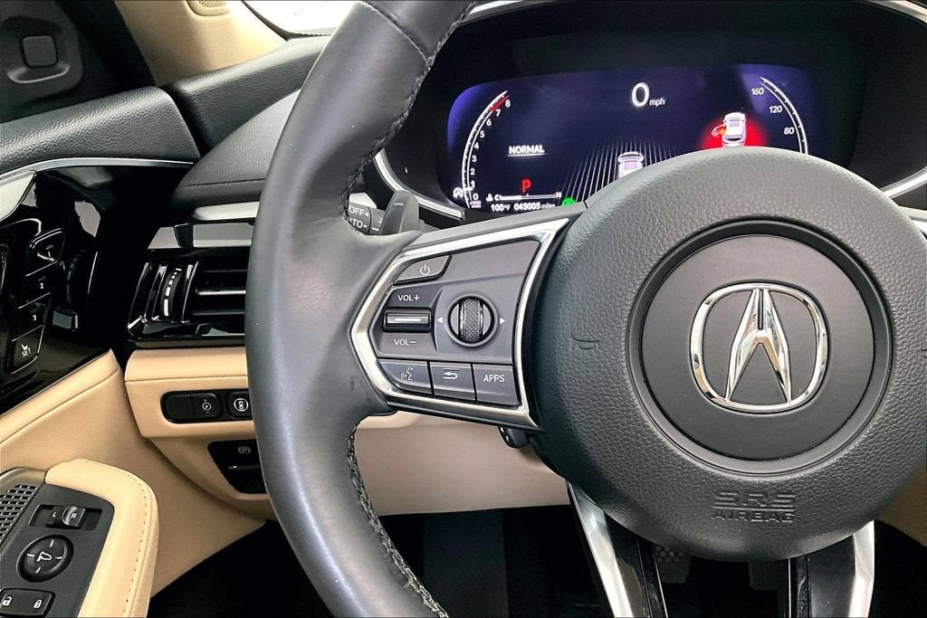 2024 Acura MDX 3.5L SH-AWD