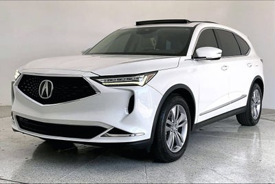 2024 Acura MDX 3.5L SH-AWD