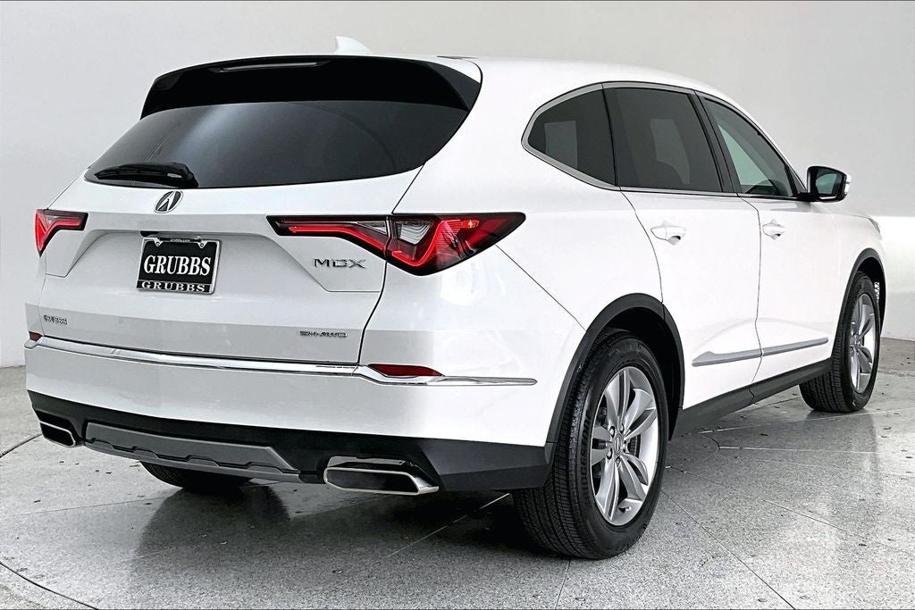 2025 Acura MDX Base SH-AWD