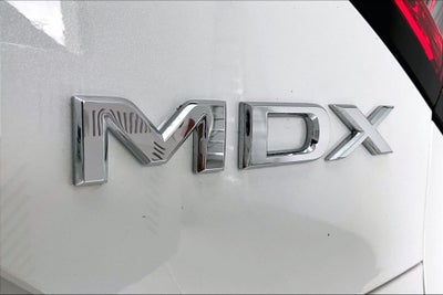2025 Acura MDX Base SH-AWD