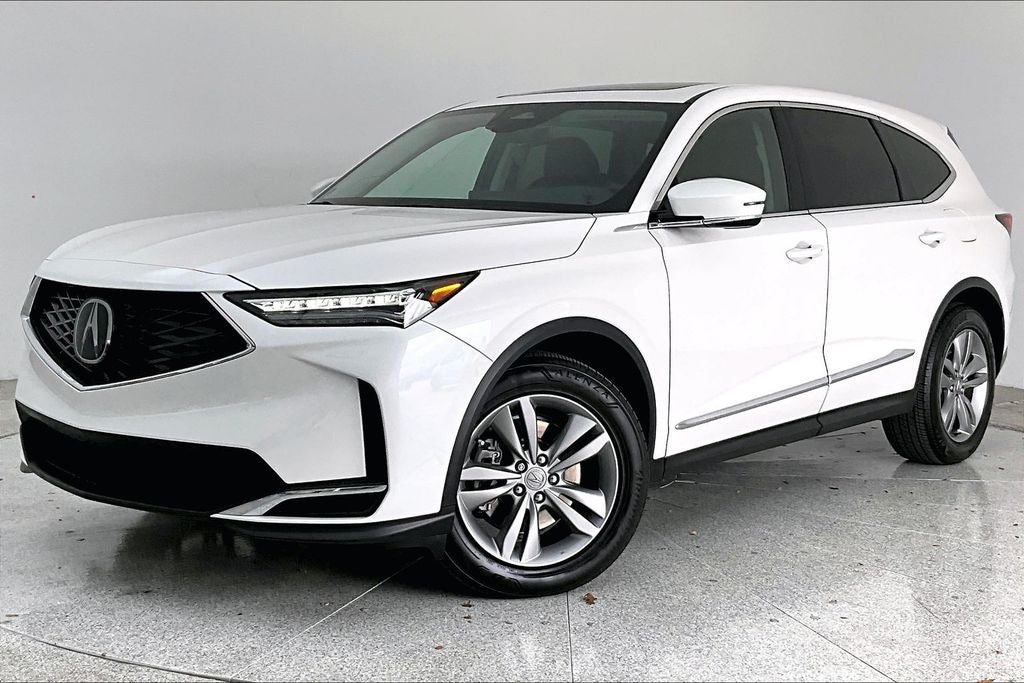 2025 Acura MDX Base SH-AWD