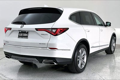 2025 Acura MDX Base SH-AWD