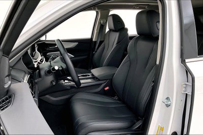 2025 Acura MDX Base SH-AWD