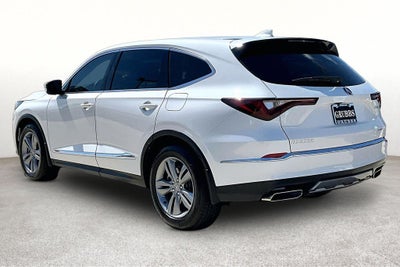 2026 Acura MDX Base SH-AWD