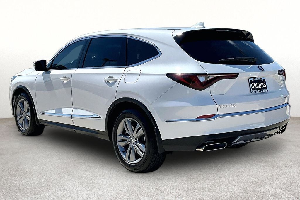 2026 Acura MDX Base SH-AWD
