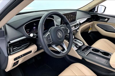2026 Acura MDX Base SH-AWD