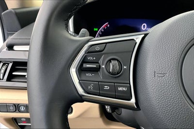 2026 Acura MDX Base SH-AWD