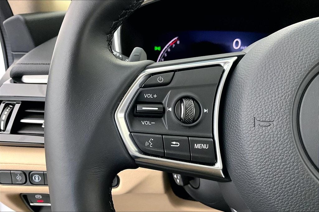 2026 Acura MDX Base SH-AWD