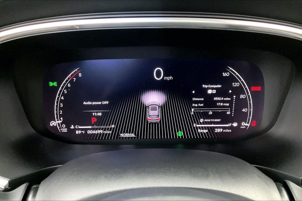 2026 Acura MDX Base SH-AWD