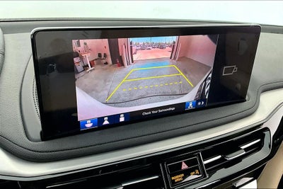 2026 Acura MDX Base SH-AWD
