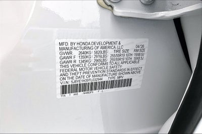 2026 Acura MDX Base SH-AWD