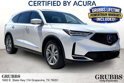 2026 Acura MDX Base SH-AWD