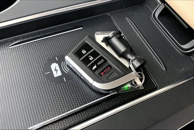 2026 Acura MDX Base SH-AWD