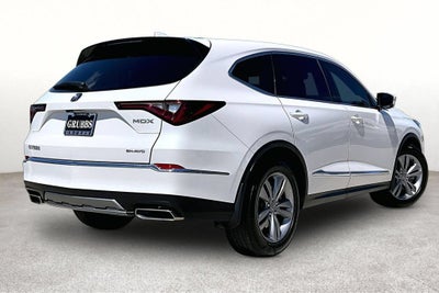 2026 Acura MDX Base SH-AWD