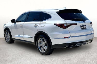 2026 Acura MDX Base SH-AWD