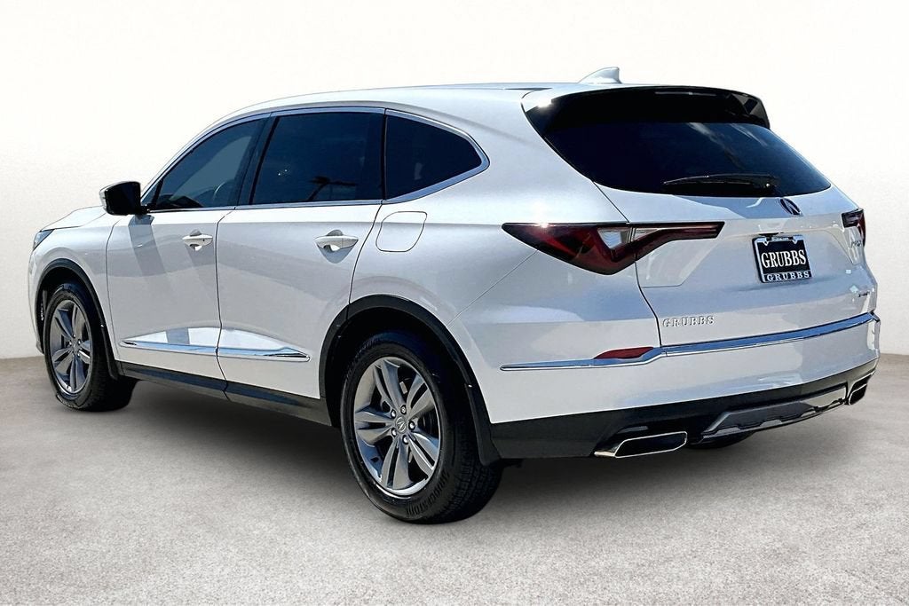 2026 Acura MDX Base SH-AWD