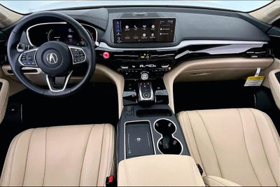 2026 Acura MDX Base SH-AWD