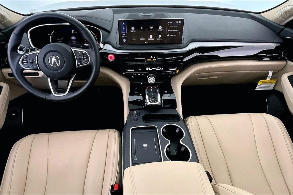 2026 Acura MDX Base SH-AWD