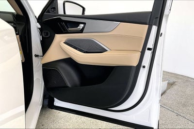 2026 Acura MDX Base SH-AWD