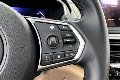2026 Acura MDX Base SH-AWD