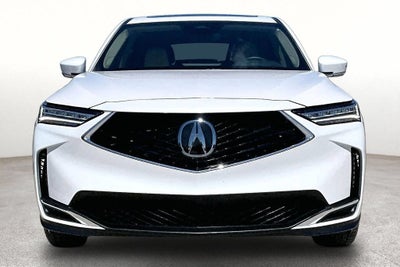2026 Acura MDX Base SH-AWD