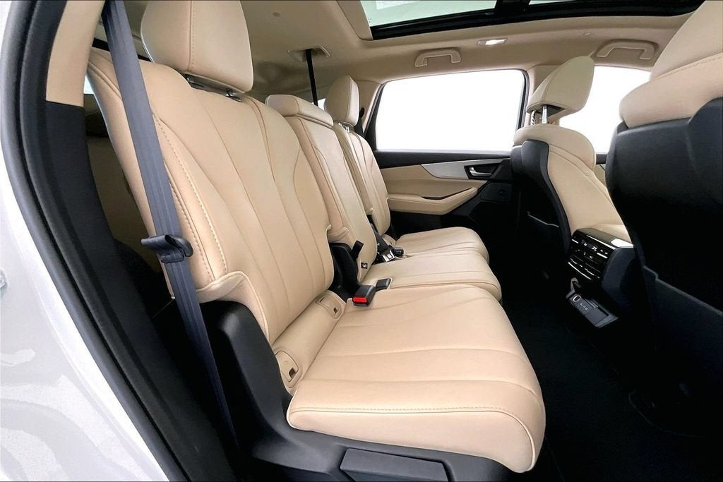 2026 Acura MDX Base SH-AWD