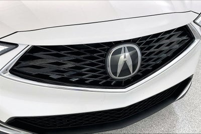 2026 Acura MDX Base SH-AWD