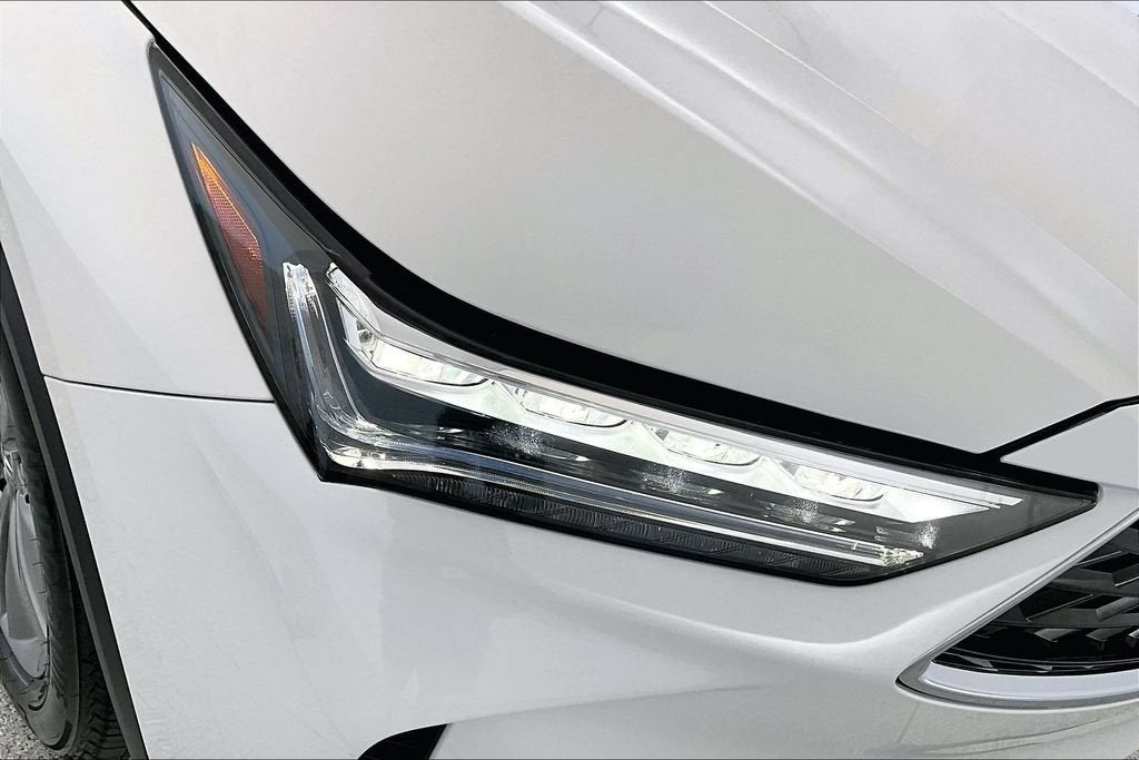2026 Acura MDX Base SH-AWD