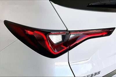 2026 Acura MDX Base SH-AWD