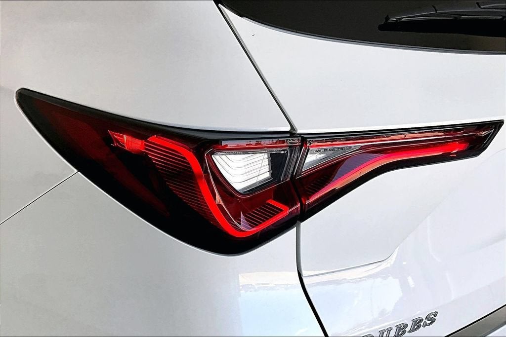 2026 Acura MDX Base SH-AWD