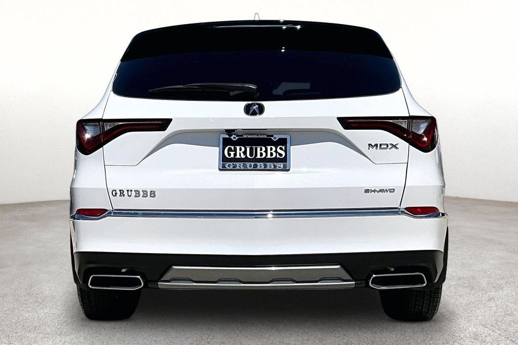 2026 Acura MDX Base SH-AWD