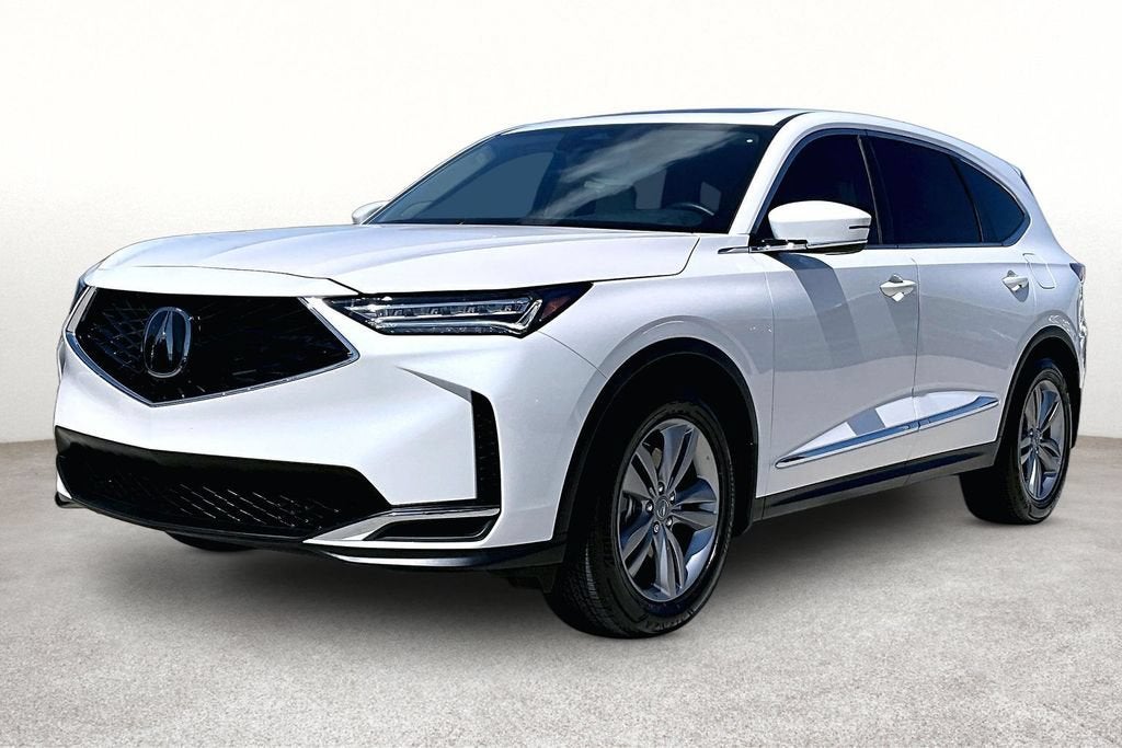 2026 Acura MDX Base SH-AWD