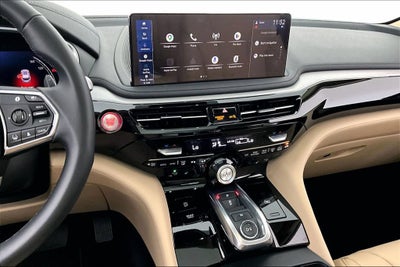 2026 Acura MDX Base SH-AWD