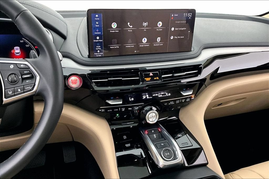 2026 Acura MDX Base SH-AWD