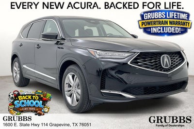 2026 Acura MDX Base SH-AWD