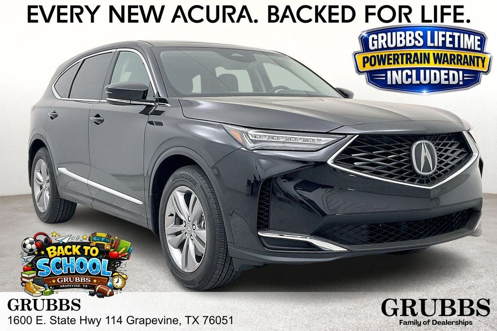 2026 Acura MDX Base SH-AWD