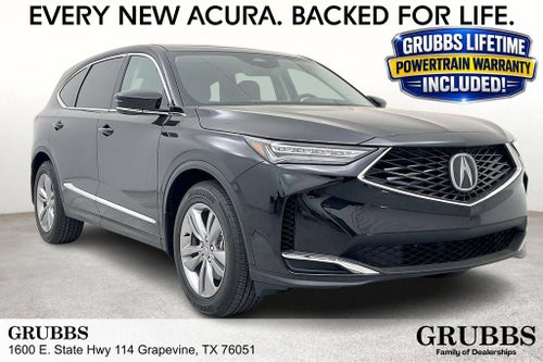 2026 Acura MDX Base SH-AWD
