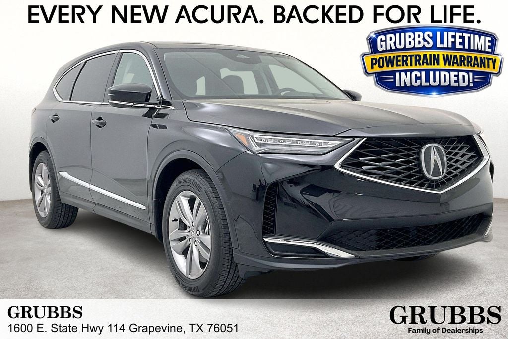 2026 Acura MDX Base SH-AWD