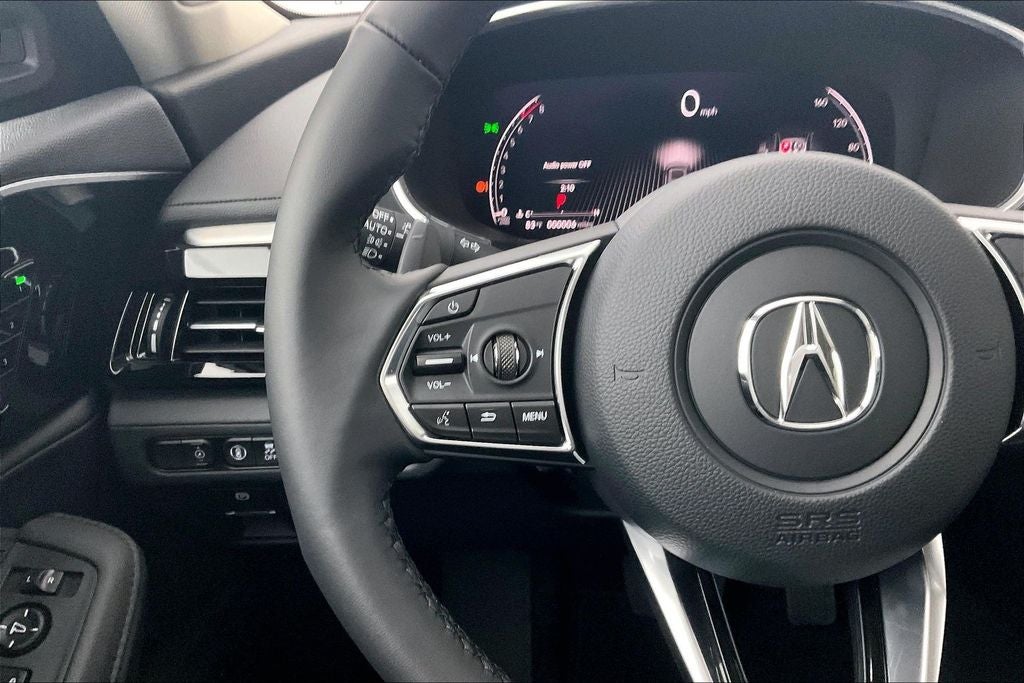 2026 Acura MDX Base SH-AWD
