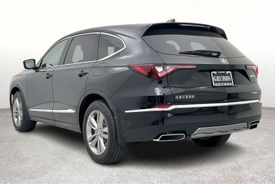 2026 Acura MDX Base SH-AWD