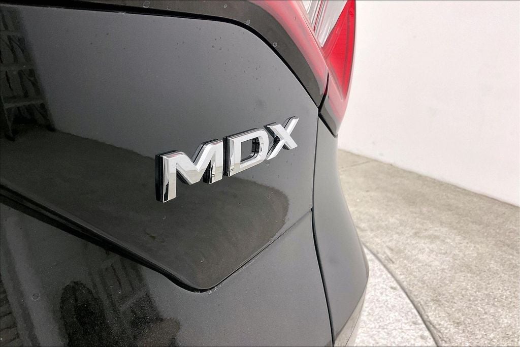 2026 Acura MDX Base SH-AWD