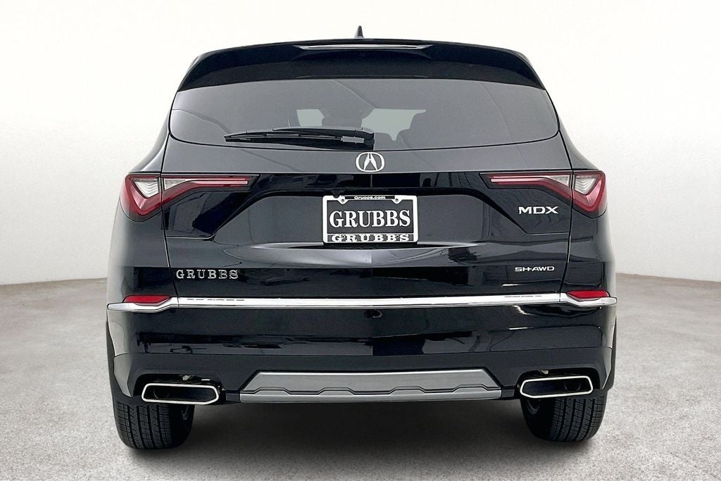 2026 Acura MDX Base SH-AWD