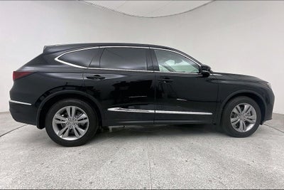 2026 Acura MDX Base SH-AWD