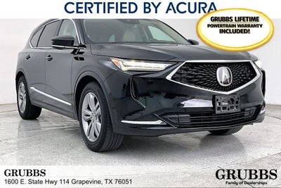 2023 Acura MDX 3.5L SH-AWD