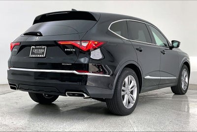 2023 Acura MDX 3.5L SH-AWD