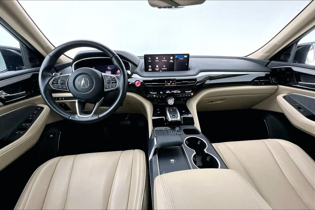 2023 Acura MDX 3.5L SH-AWD