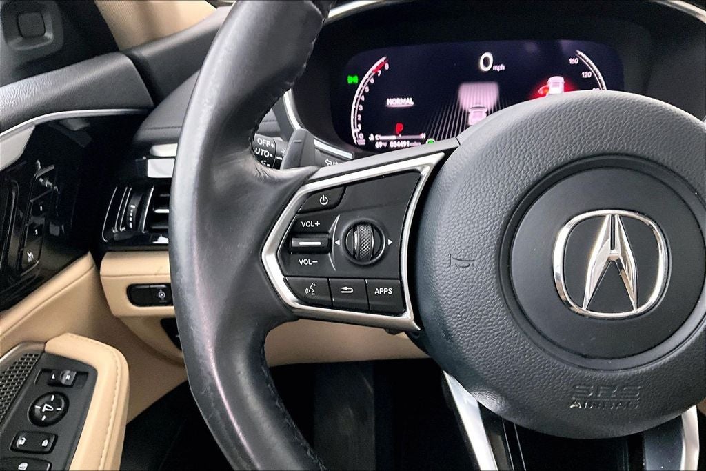 2023 Acura MDX 3.5L SH-AWD
